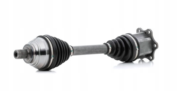 фото №1, Привідний вал перед ліва dsg 7n0407763a alhambra sharan ii 7n оригінальний номер aso