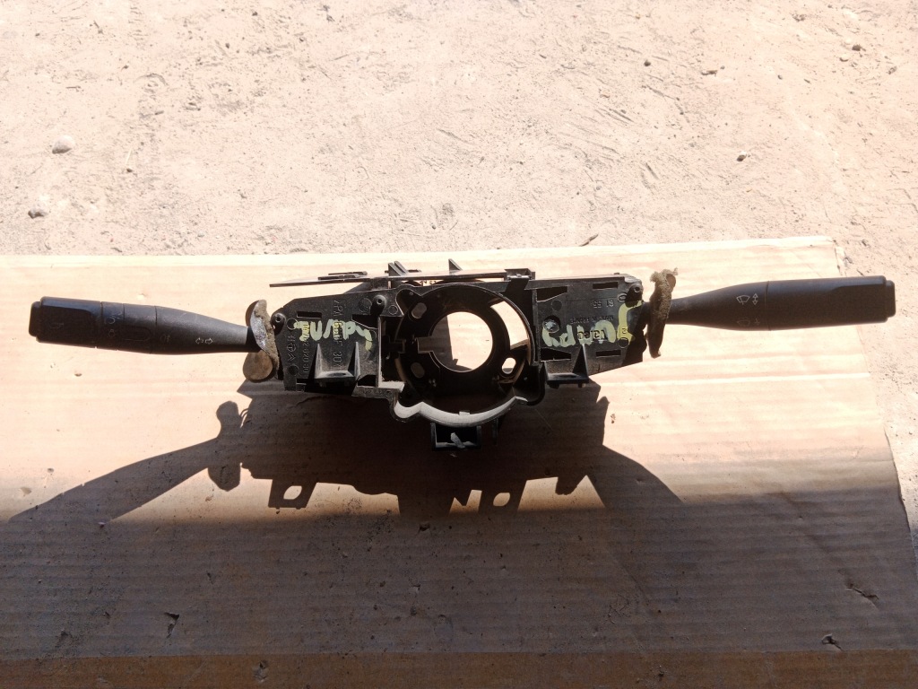 фото №1, Переключатель комбинированный citroen jumpy 1478262080