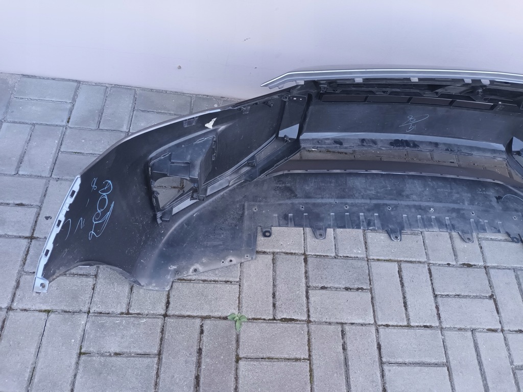 фото №12, Бампер передний mitsubishi space star ii lift 20-