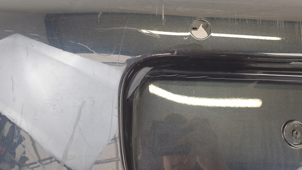 фото №6, Porsche 911 997 бампер задняя задний