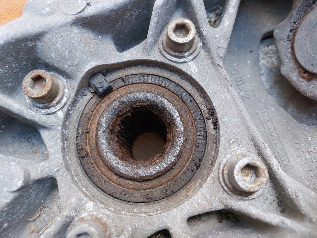 фото №7, Поворотний кулак ліва перед важелі aston martin vantage 17r 4.7 v8