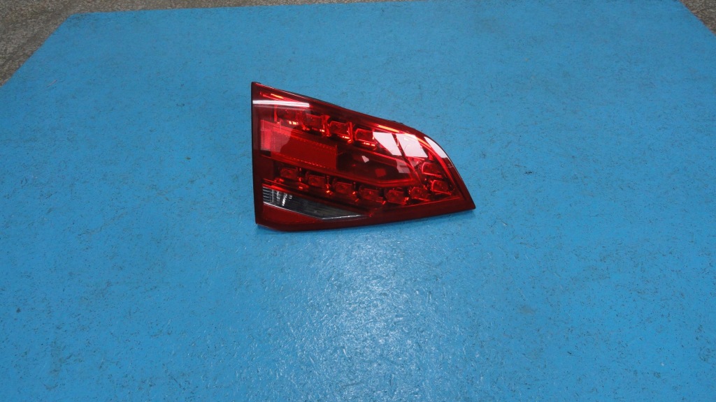 Купить Audi a4 b8 07- sdn led седан w крышке  8k5945093b левая