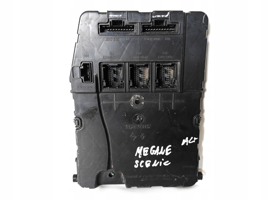 фото №1, Коробка модуль bsi renault scenic 8200309690