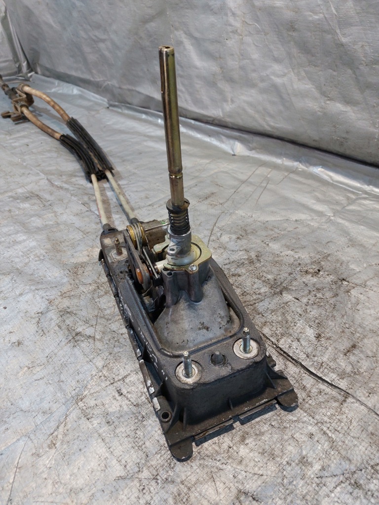 фото №10, Тросы передач выборщик seat ibiza iii 1.2