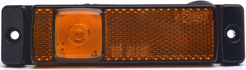 фото №1, Лампа габаритна waś 1232