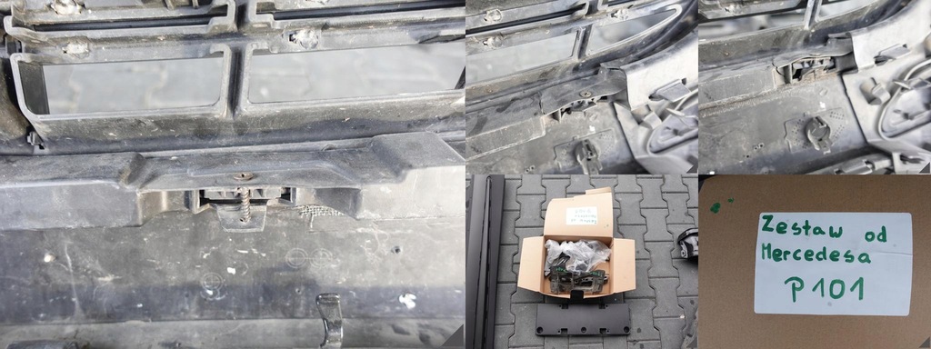 фото №12, Mercedes s s63 s65 w222 amg long 13-17 бамперы тюнинг