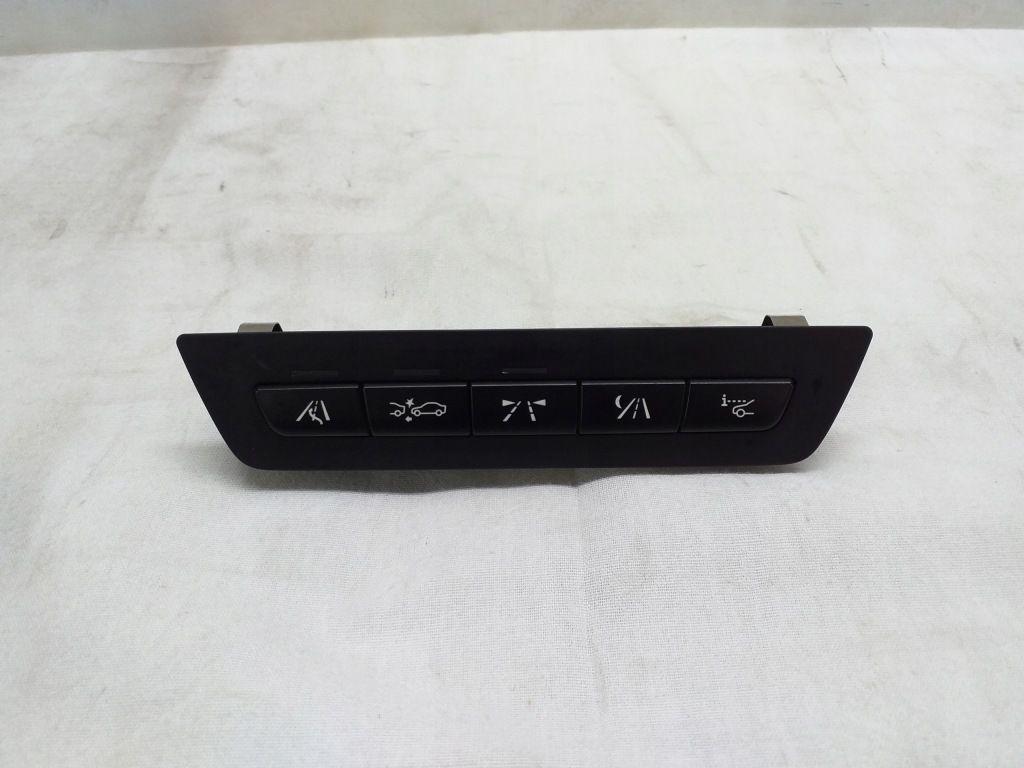 фото №1, Bmw 5 f10 панель асистент водія