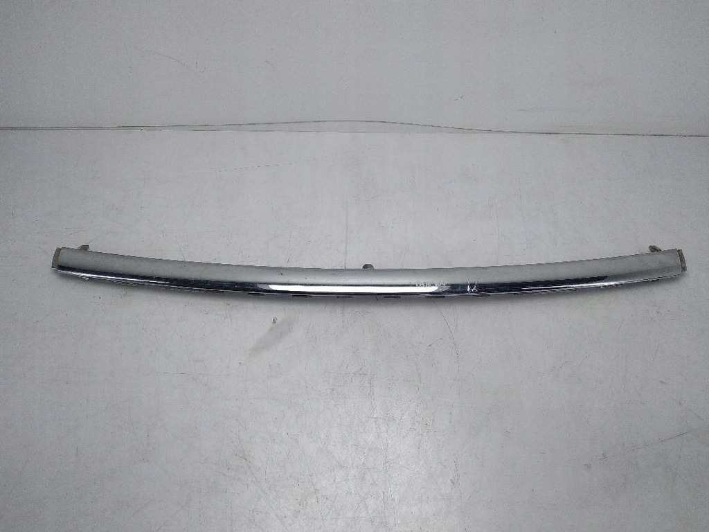 фото №1, Молдинг бампера хром renault scenic grand iii lift 620720711r