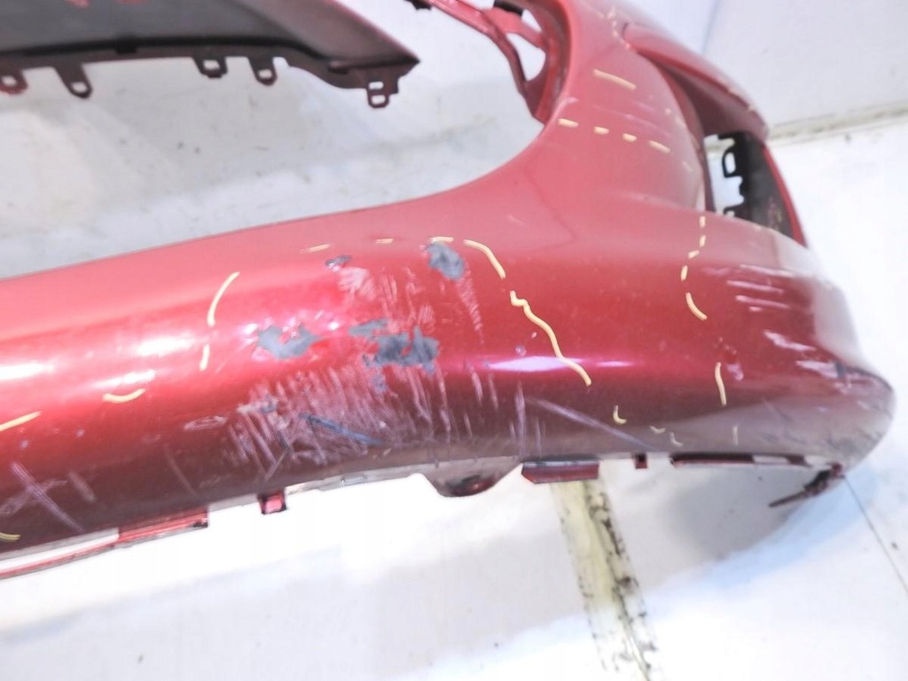 фото №10, Бампер передній перед lkr peugeot 308 i 9680484677