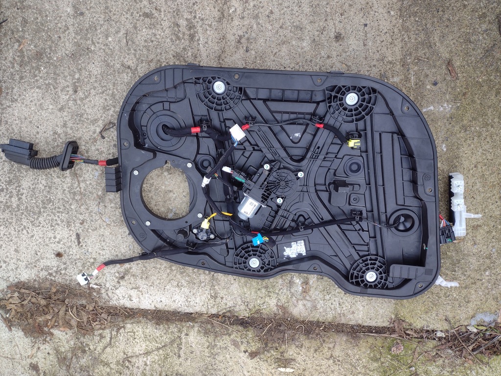 фото №5, Джгут двері лівий перед hyundai i30 iii 2021