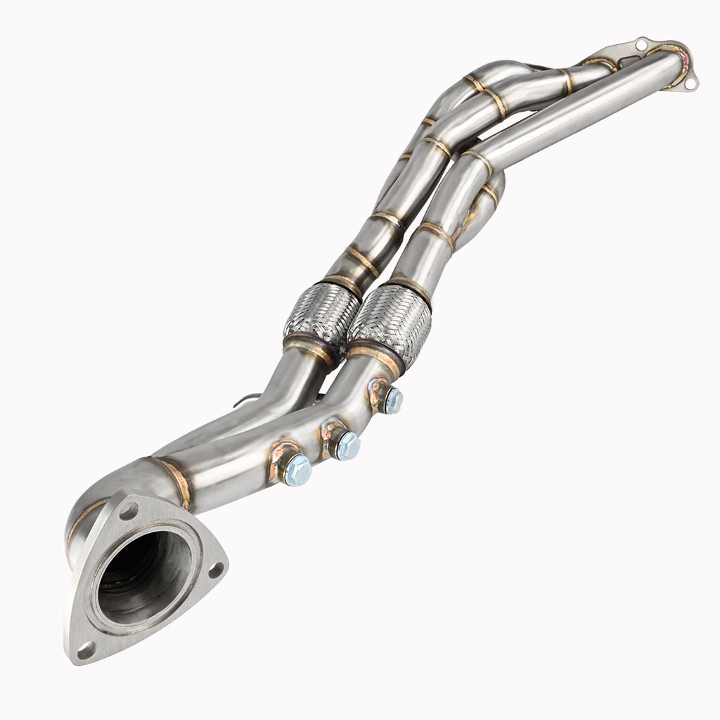 фото №3, Коллектор выпускной honda civic fn2 type r k20 2007 - 2011