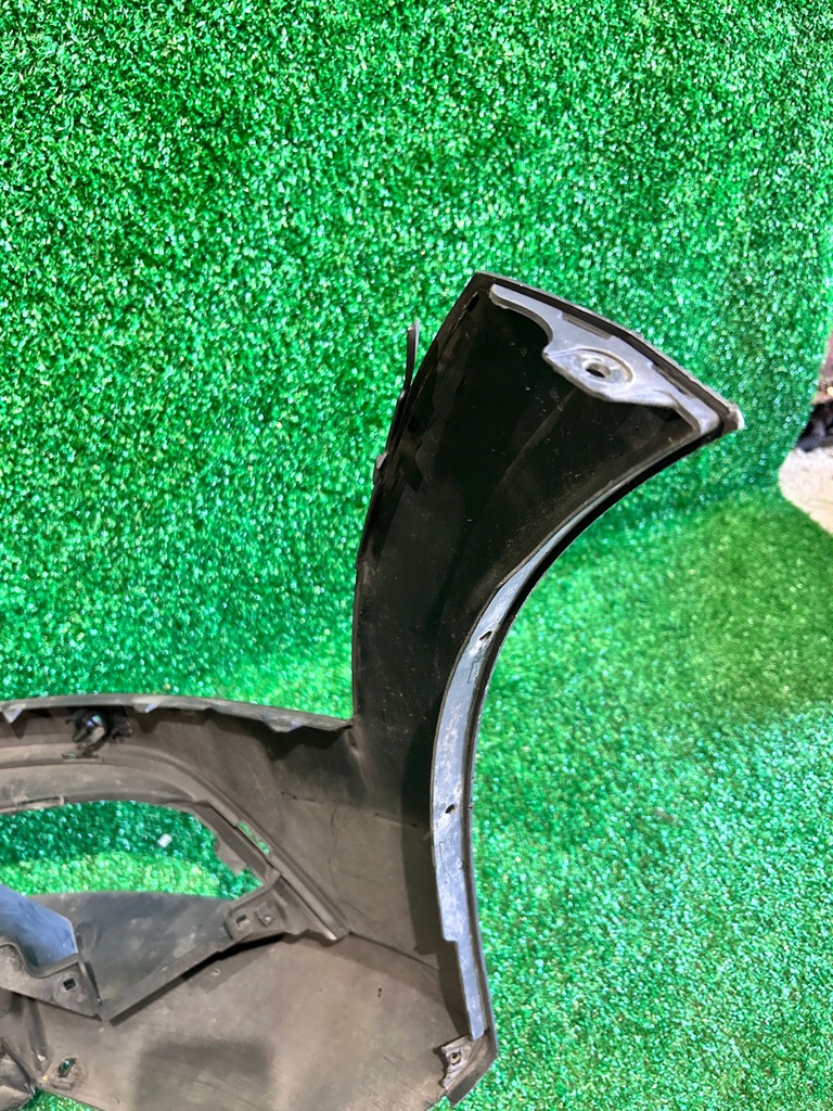 фото №11, Бампер передний спойлер seat leon iii