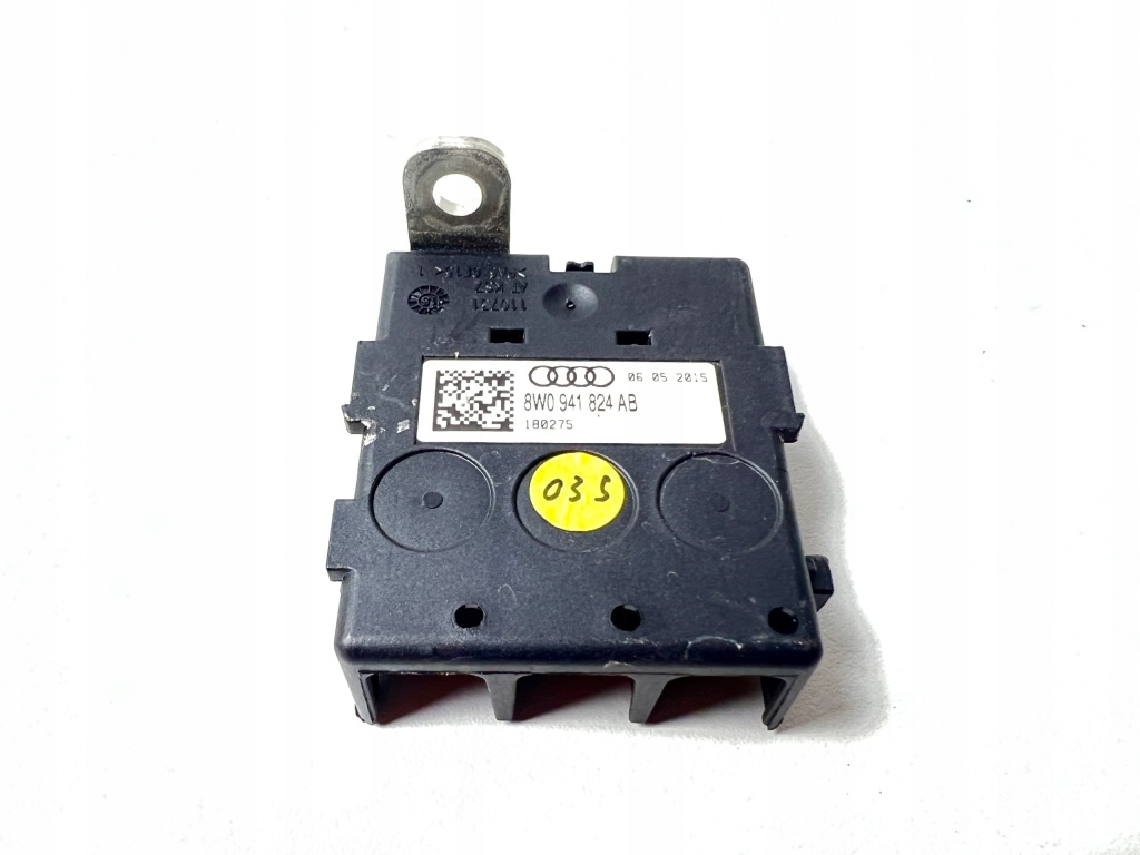 фото №1, Розподільник струму коробка запобіжників audi 8w0941824ab