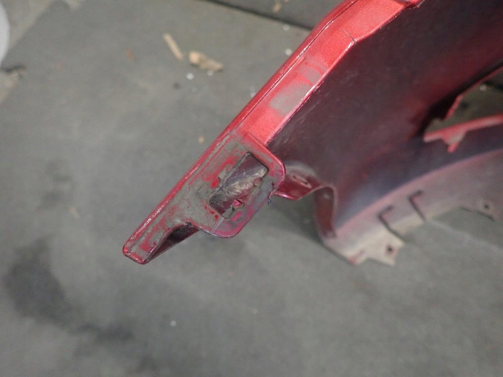 фото №5, Бампер перед передній mazda 2 2015-