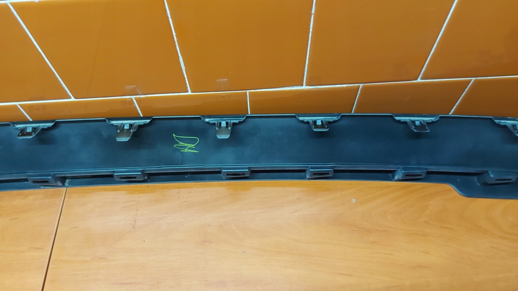 фото №12, Спойлер накладка бампера задняя toyota corolla e21 kombi 19-