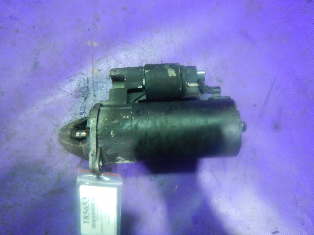 Купить Mercedes a-klasa w168 1.7 стартер 005151160180