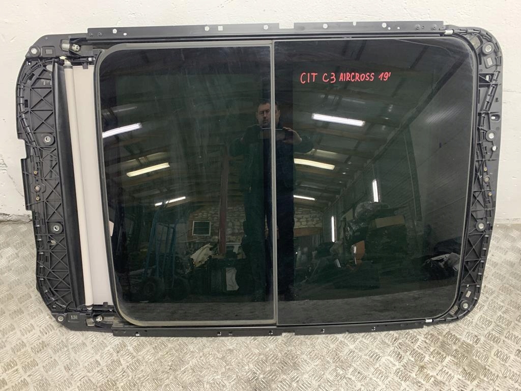 фото №1, Люк citroen c3 aircross 43r-005013