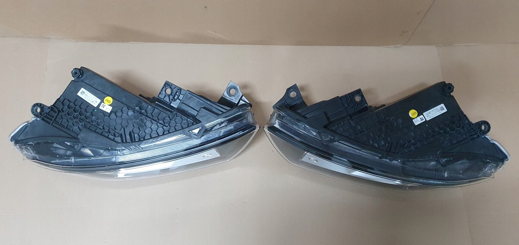 фото №6, Ford tourneo connect 2kf лампы перед full led