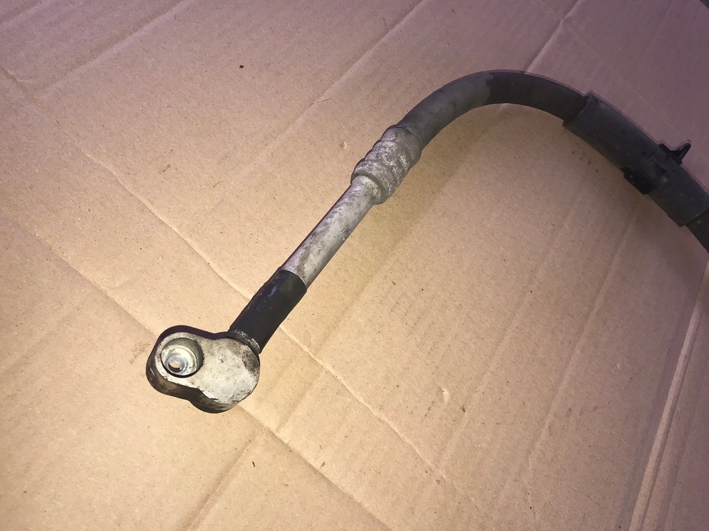 фото №3, Audi a4 b7 труба шланг кондиціонера 8e0260701bs