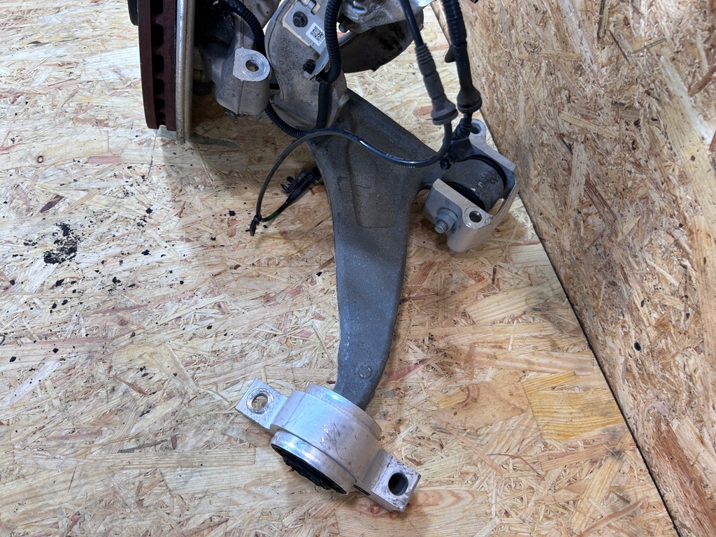 фото №7, Підвіска амортизатор важіль поворотний кулак лівий перед volvo xc90 ii 32269548