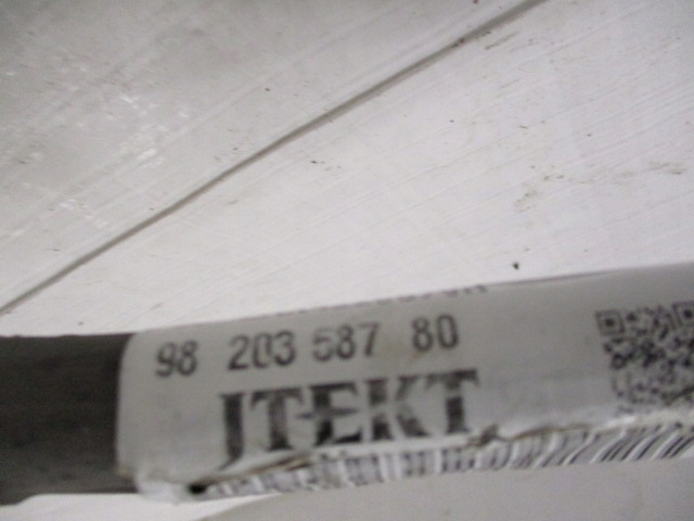 фото №11, C5 aircross рулевая рейка трансмиссия рулевая