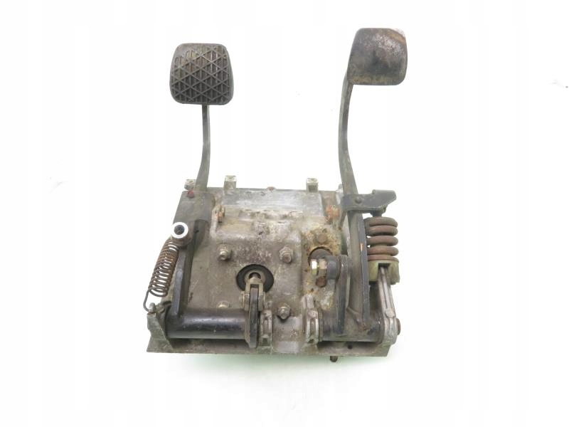 фото №5, Педалі гальма зчеплення mercedes 809 6732940201