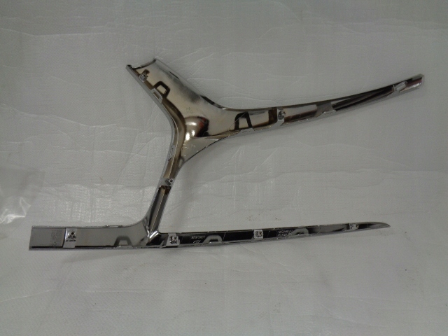 фото №8, Ds7 хром правий накладка решітка решітка nowa