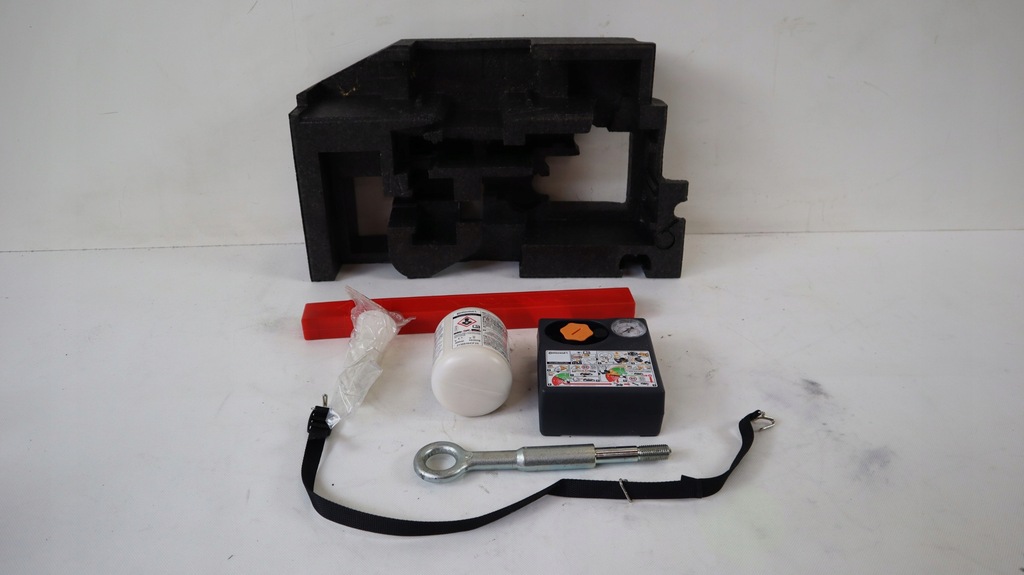 фото №1, Volvo v40 ii набор ремонтный компрессор 31317532