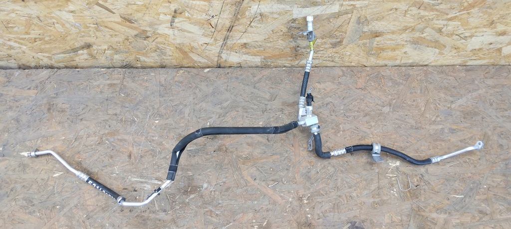 фото №1, Шланг кондиционера jeep renegade 521429750