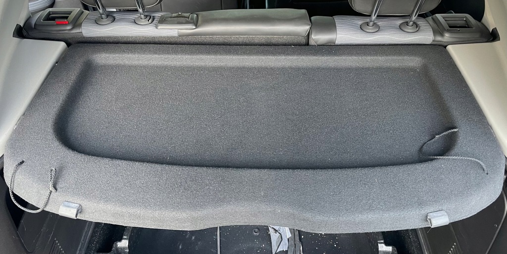 фото №1, Opel mokka полка багажника 15r