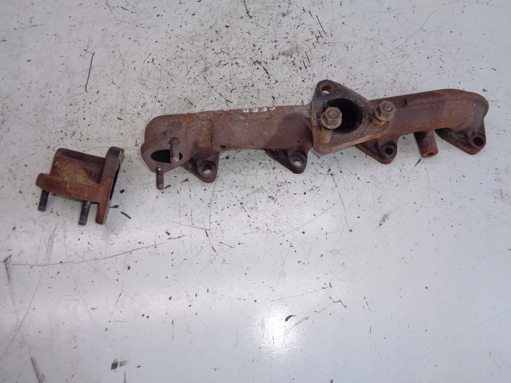 фото №1, Коллектор выпускной kia ceed 2.0 crdi 09r