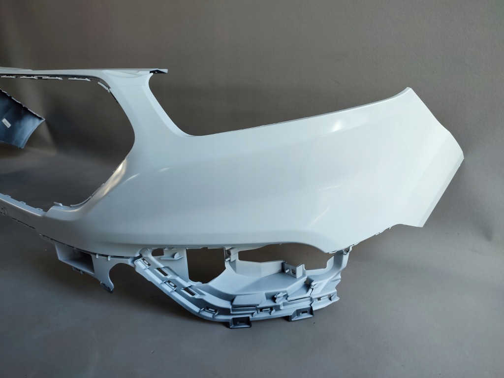 фото №5, Ford transit custom lift бампер передний 2017-