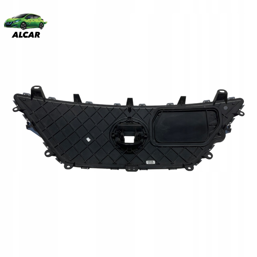 фото №4, Решётка радиатора решётка радиатора верхний nissan leaf ze1 ii 2