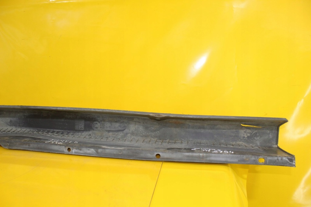 Купити Бампер задній задній jumper 2 boxer 2 ducato 3 1305763070