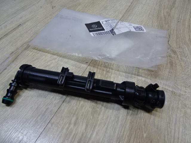 фото №1, Омыватель фара левый mercedes a9068600347