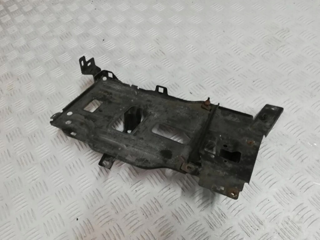 фото №1, Основание кронштейн аккумулятор citroen c4 picasso ii