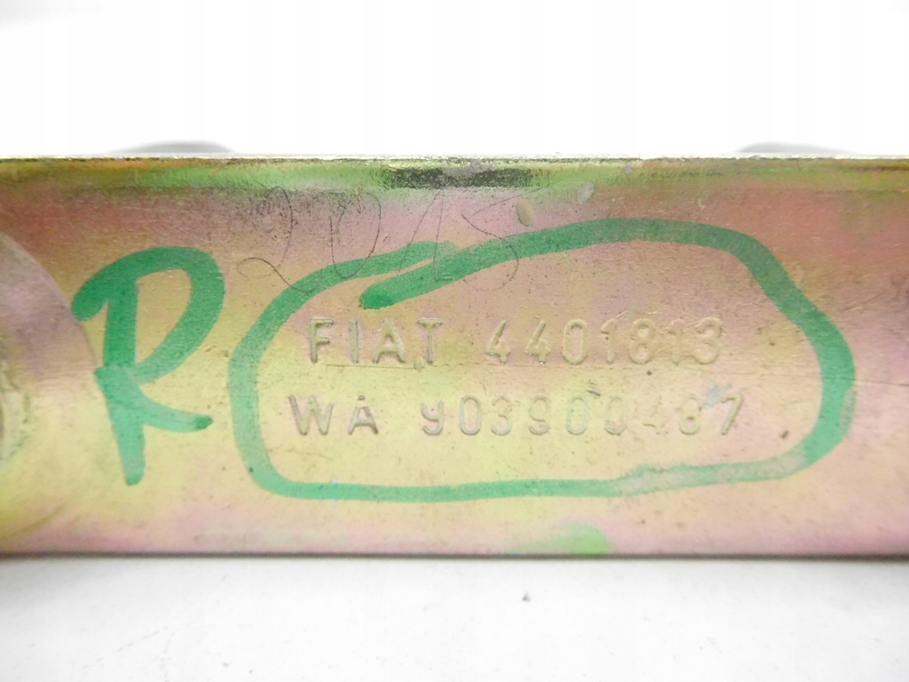 фото №6, Кронштейн, підвіска задня fiat panda оригінальний номер 4401813