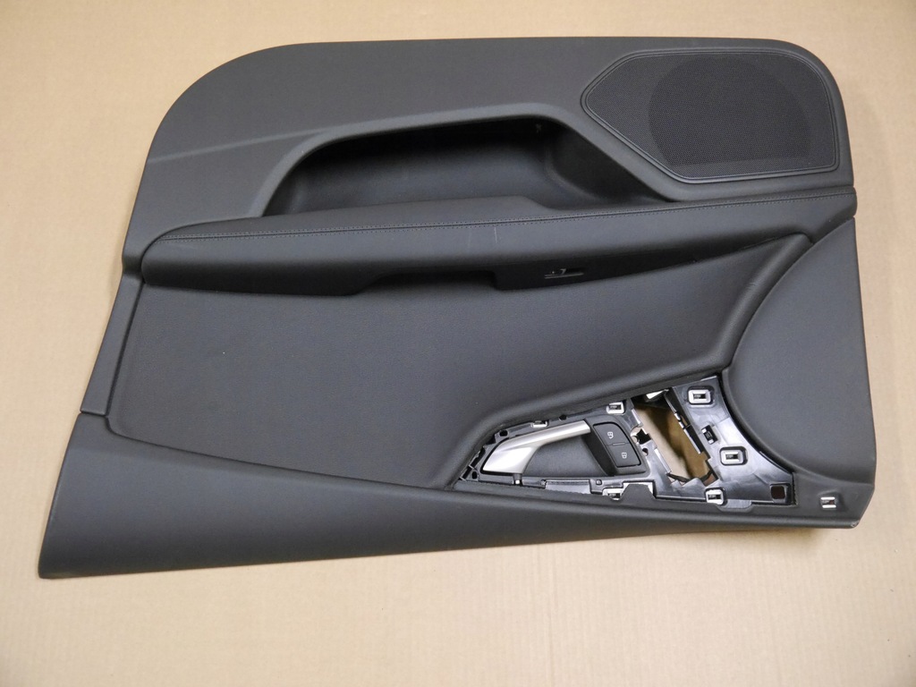 фото №1, Audi a7 4g обшивка дверь перед кожа