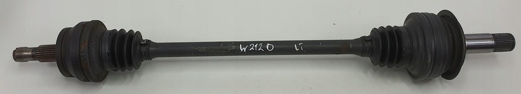 фото №1, Привідний вал ліва лівий задня mercedes w212 2.2 cdi