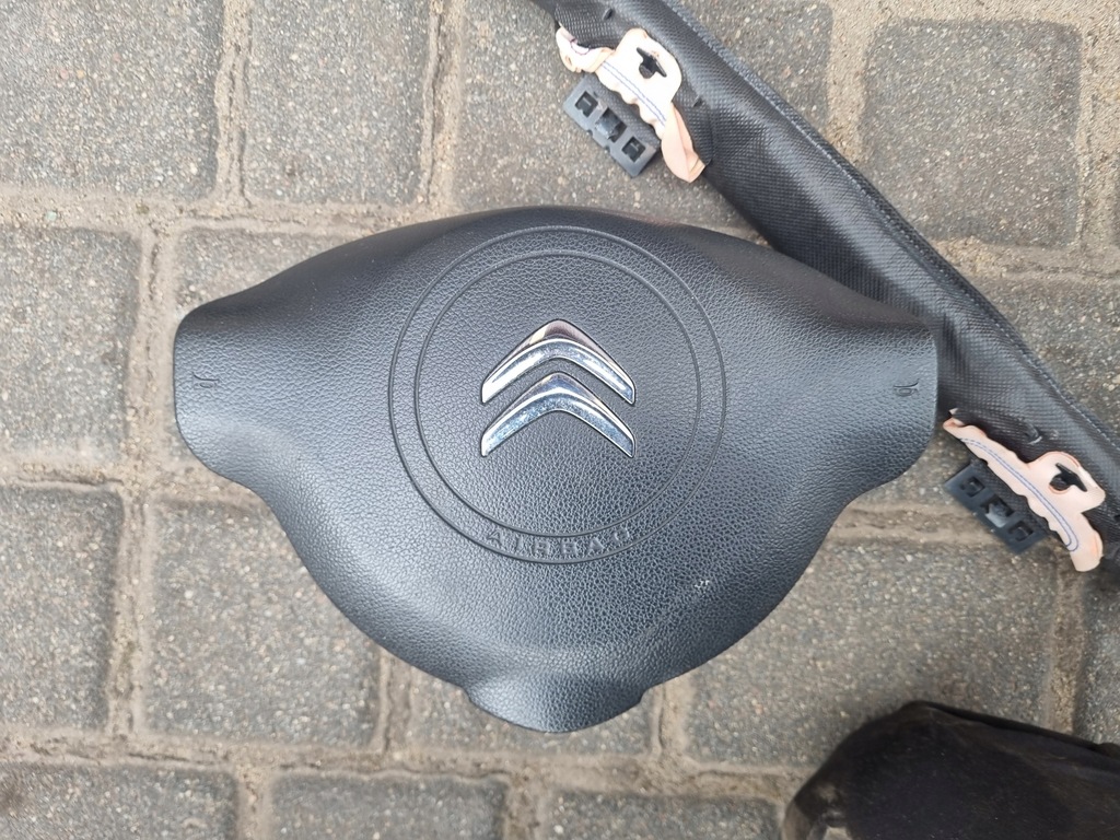 фото №5, Citroen berlingo ii шторка безпеки права ліва