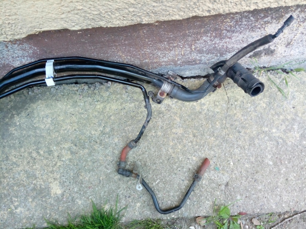 фото №4, Труба заливная горловина топлива toyota rav-4 rav 4 iv oryg.