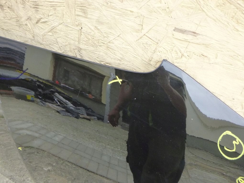 фото №11, Lancia delta iii 3 08- капот