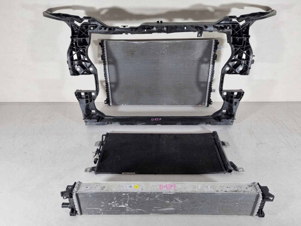 фото №1, Audi q5 80a ii pas перед передній підсилювач oryg