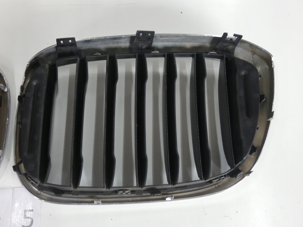 фото №7, Решётка радиатора, решётки радиатора, решётка радиатора bmw x-3 g01 525.