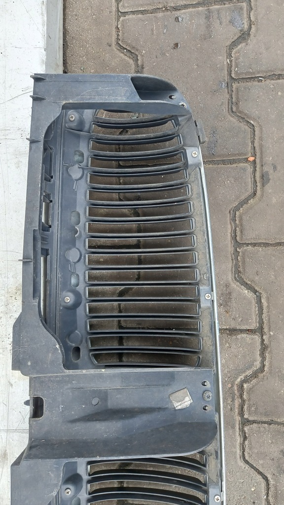 фото №8, Решітка радіатора jaguar x-type
