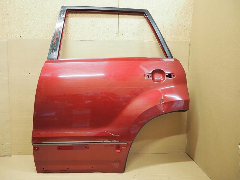 фото №1, Двері лівий задня suzuki grand vitara ii 5d