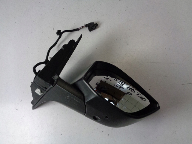 фото №7, Зеркало правое peugeot 308 iii t10 2022 rok ktv 12 pin