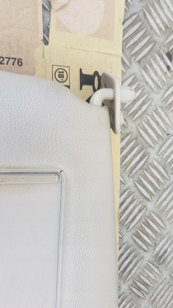 фото №9, Bmw e36 compact защита солнцезащитная левая правая козырёк