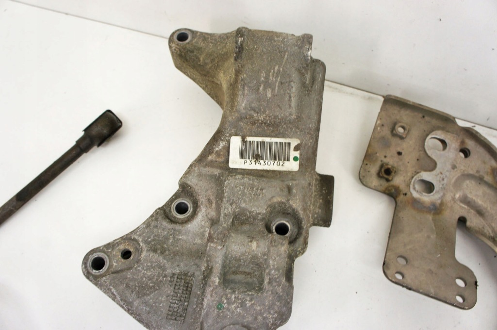 фото №5, Pr359 volvo v90 16- тримачі кронштейни кріплення комплект