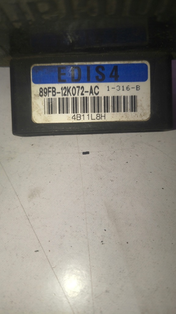 Ford escort 95-02 модуль zapłony orion fiesta galaxy Доставка